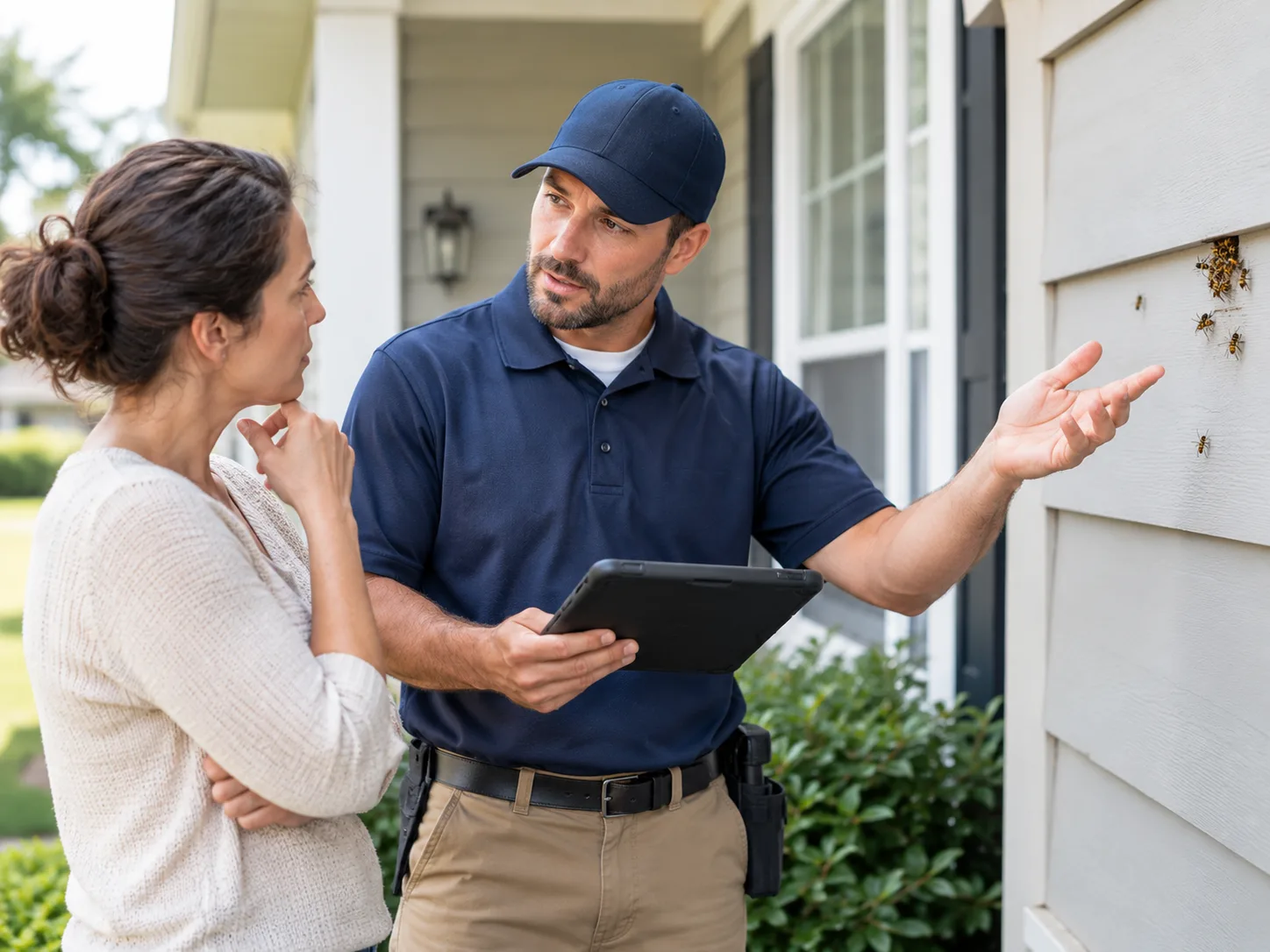 Pest Control Saint Marys, OH FAQs